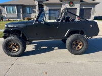 1968 Jeep Commando for sale in Michigan (ID-126322)