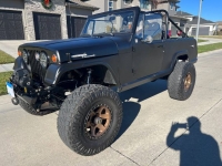 1968 Jeep Commando for sale in Michigan (ID-126322)