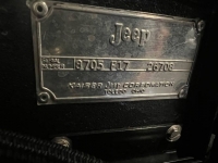 1968 Jeep Commando for sale in Michigan (ID-126322)