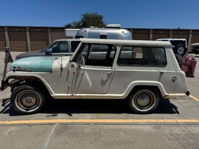 1968 Jeep Commando for sale