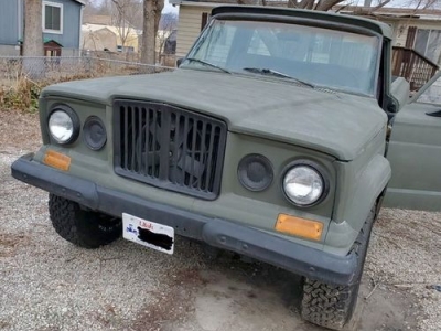 1968 Jeep Gladiator for sale