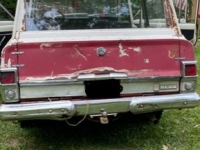 1968 Jeep Wagoneer for sale in Michigan (ID-118992)