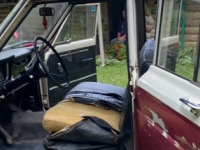 1968 Jeep Wagoneer for sale in Michigan (ID-118992)
