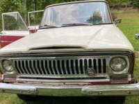 1968 Jeep Wagoneer for sale in Michigan (ID-118992)