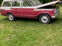 1968 Jeep Wagoneer for sale in Michigan (ID-118992)