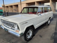 1968 Jeep Grand Wagoneer for sale in Michigan (ID-124212)