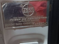 1968 Jeep Grand Wagoneer for sale in Michigan (ID-124212)