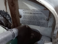1968 Jeep Grand Wagoneer for sale in Michigan (ID-124212)