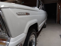 1968 Jeep Grand Wagoneer for sale in Michigan (ID-124212)