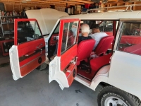 1968 Jeep Grand Wagoneer for sale in Michigan (ID-124212)