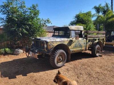 1968 Jeep Kaiser for sale