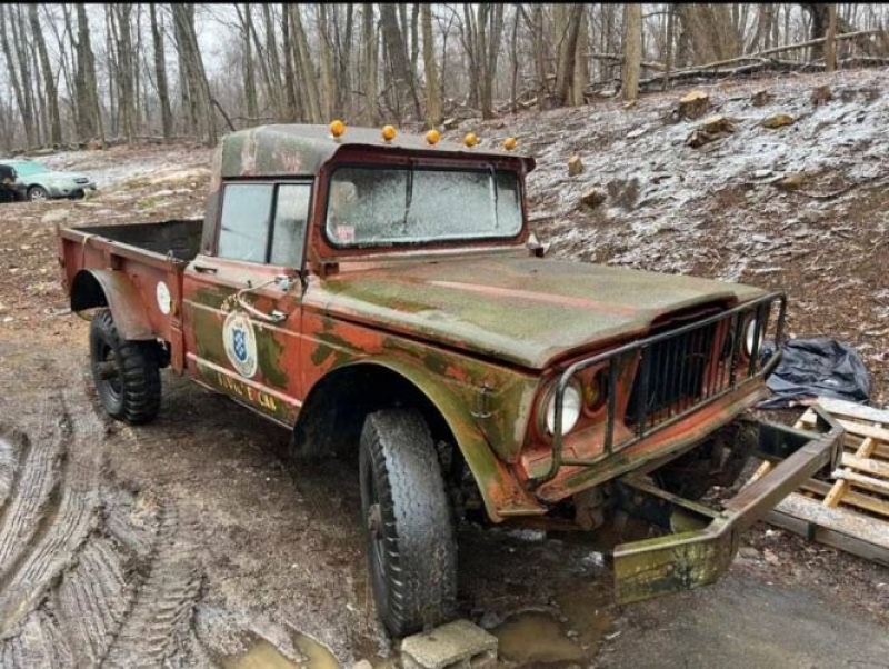 1968 Jeep Kaiser for sale in Michigan (ID-118474) 1968 Jeep Kaiser for sale in Michigan (ID-118474)