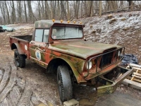 1968 Jeep Kaiser for sale in Michigan (ID-118474)