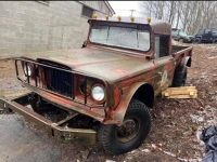 1968 Jeep Kaiser for sale in Michigan (ID-118474)