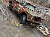 1968 Jeep Kaiser for sale in Michigan (ID-118474)