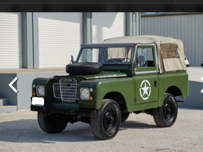 1968 Land Rover Defender for sale