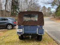 1968 Land Rover Series IIA for sale in Michigan (ID-112590)