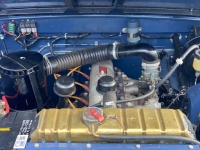 1968 Land Rover Series IIA for sale in Michigan (ID-112590)