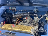 1968 Land Rover Series IIA for sale in Michigan (ID-112590)