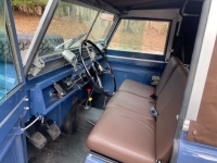 1968 Land Rover Series IIA for sale in Michigan (ID-112590)
