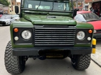 1968 Land Rover Series IIA for sale in Michigan (ID-161350)