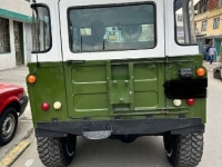 1968 Land Rover Series IIA for sale in Michigan (ID-161350)