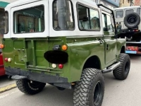 1968 Land Rover Series IIA for sale in Michigan (ID-161350)