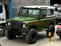 1968 Land Rover Series IIA for sale in Michigan (ID-161350)