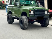 1968 Land Rover Series IIA for sale in Michigan (ID-161350)