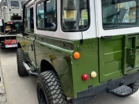 1968 Land Rover Series IIA for sale in Michigan (ID-161350)