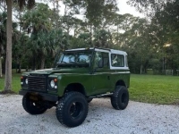 1968 Land Rover Series IIA for sale in Michigan (ID-161350)