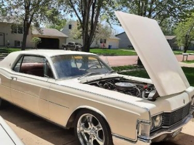 1968 Lincoln Continental for sale