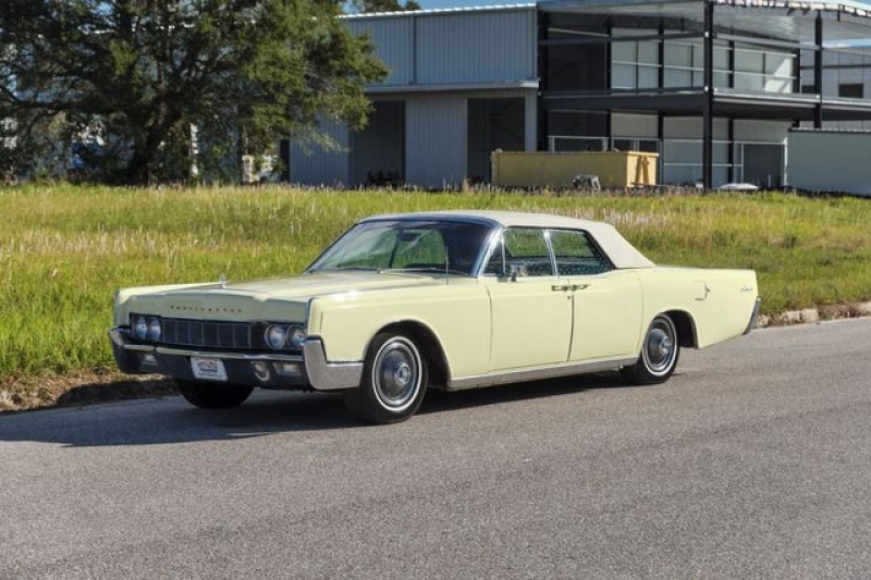 1968 Lincoln Continental for sale in Riverhead, New York (ID-110524)