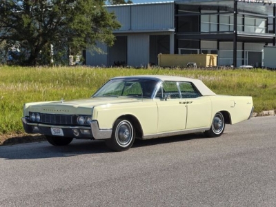 1968 Lincoln Continental for sale