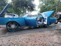 1968 Lincoln Continental for sale in Michigan (ID-119091)