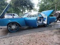 1968 Lincoln Continental for sale in Michigan (ID-119091)