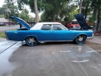 1968 Lincoln Continental for sale in Michigan (ID-119091)
