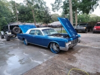 1968 Lincoln Continental for sale in Michigan (ID-119091)