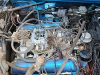 1968 Lincoln Continental for sale in Michigan (ID-119091)