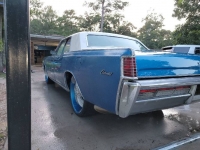 1968 Lincoln Continental for sale in Michigan (ID-119091)