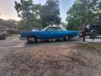 1968 Lincoln Continental for sale in Michigan (ID-119091)
