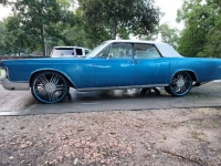 1968 Lincoln Continental for sale in Michigan (ID-119091)