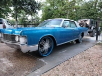 1968 Lincoln Continental for sale in Michigan (ID-119091)