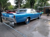 1968 Lincoln Continental for sale in Michigan (ID-119091)