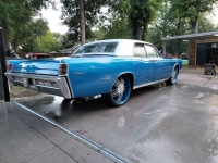 1968 Lincoln Continental for sale in Michigan (ID-119091)