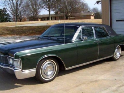 1968 Lincoln Continental for sale 1968 Lincoln Continental for sale