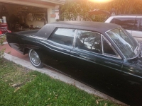 1968 Lincoln Continental for sale in Michigan (ID-140711)