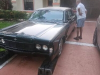 1968 Lincoln Continental for sale in Michigan (ID-140711)