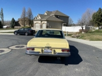 1968 Mercedes-Benz 280S for sale in Michigan (ID-103380)