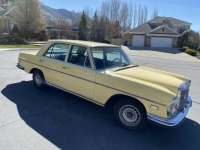 1968 Mercedes-Benz 280S for sale in Michigan (ID-103380)